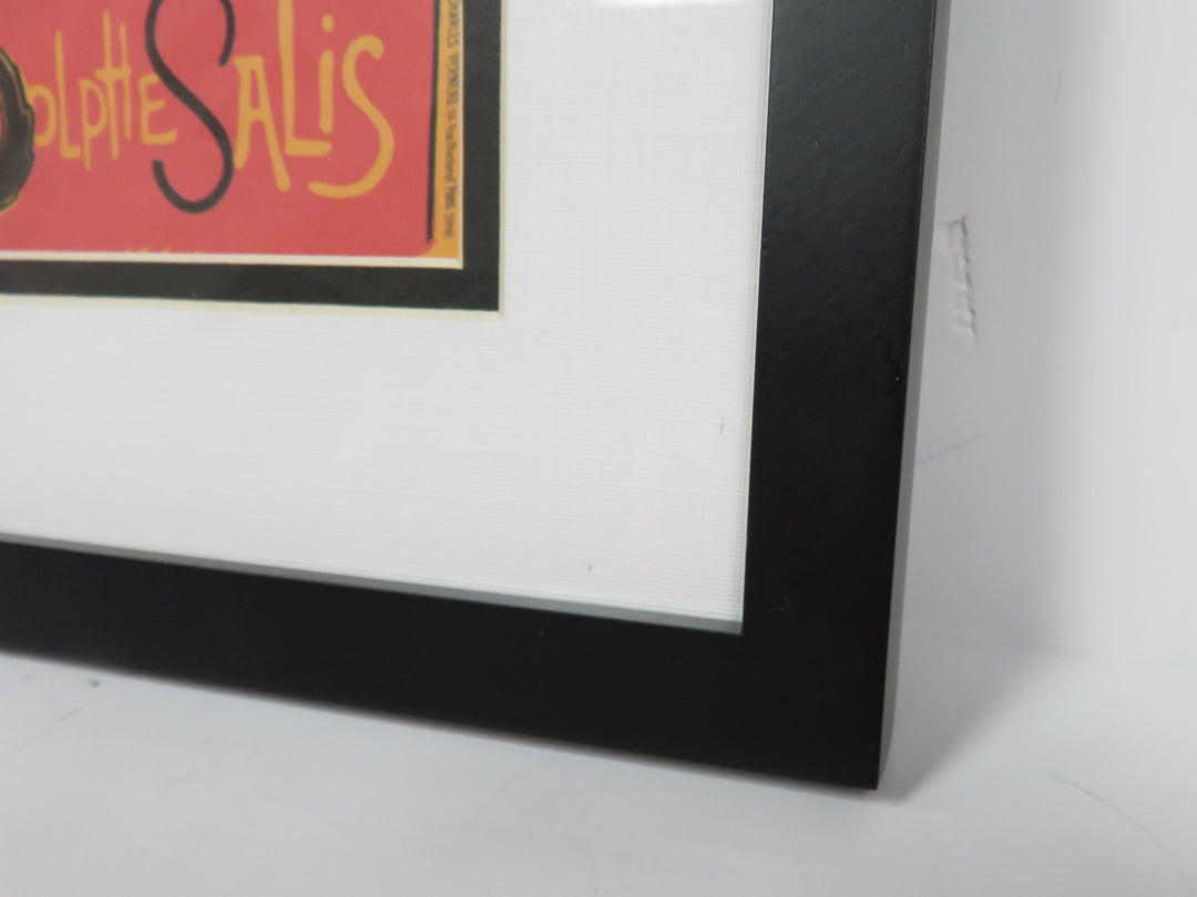 Black Cat Print