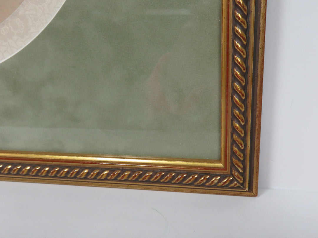 Painting on Silk
