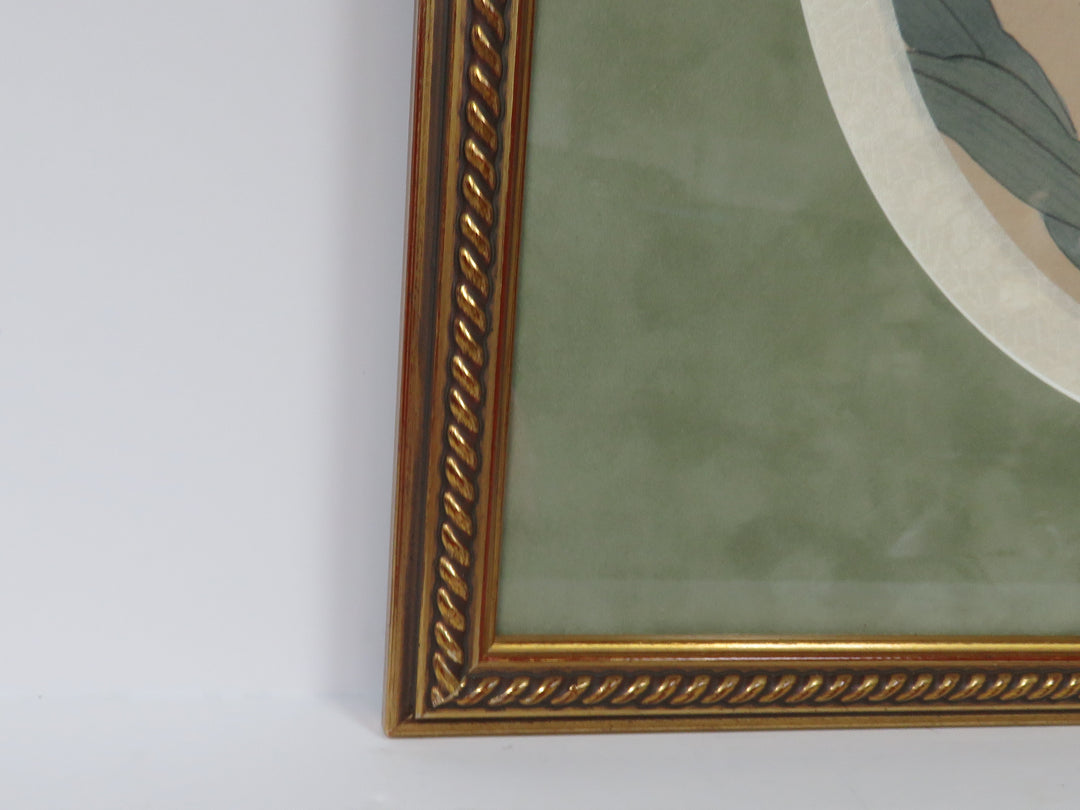 Painting on Silk
