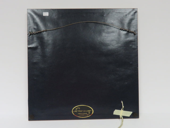 Painting on Silk