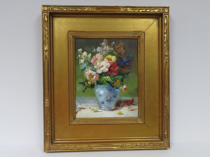Original Floral Still Life Painting