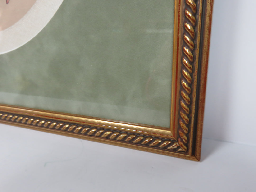 Painting on Silk