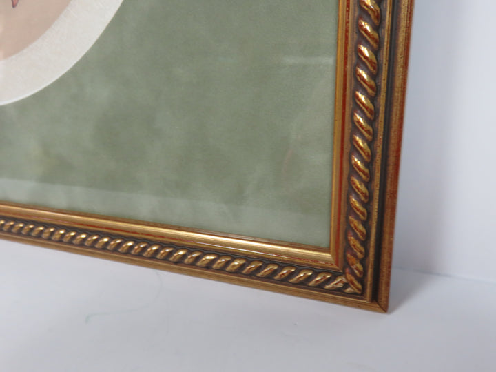 Painting on Silk