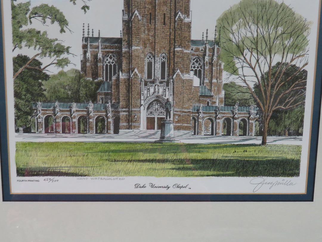Duke University Print