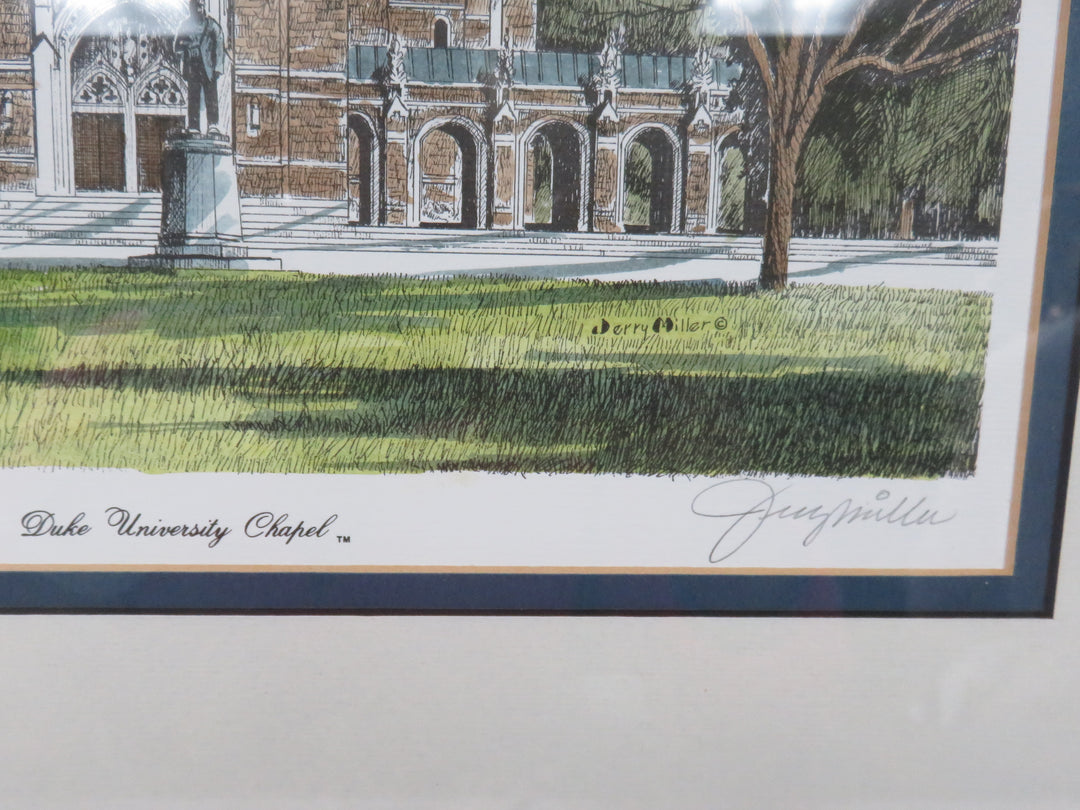 Duke University Print