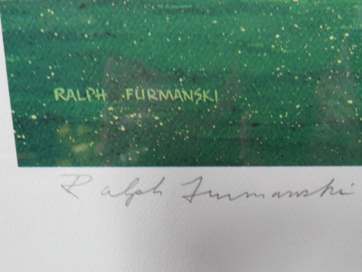 Blackwolf Run Golf Print
