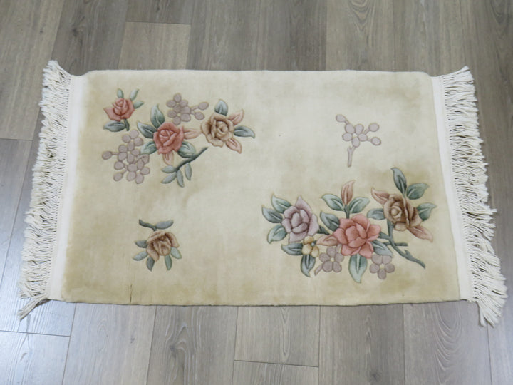 Chinese Entry Rug