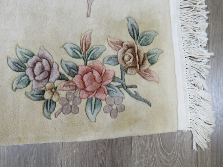 Chinese Entry Rug