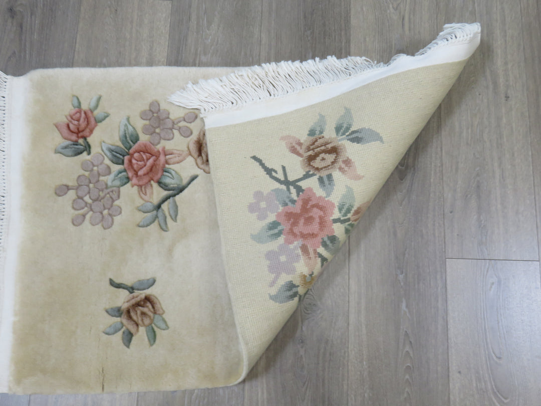 Chinese Entry Rug