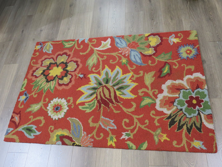 Jaipur Floral Area Rug