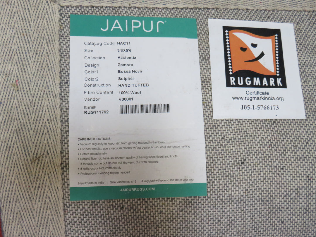 Jaipur Floral Area Rug