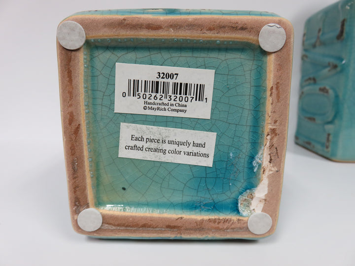 "Live, Laugh, Love" Vase Trio