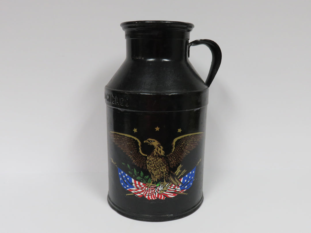 Bowman Dairy Milk Can