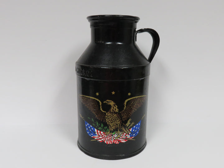 Bowman Dairy Milk Can