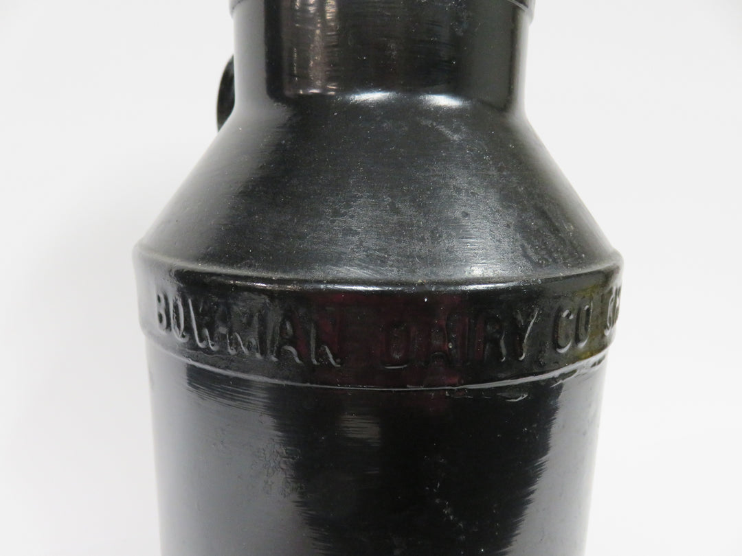 Bowman Dairy Milk Can