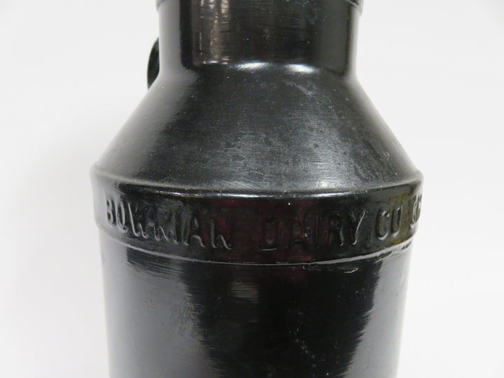 Bowman Dairy Milk Can