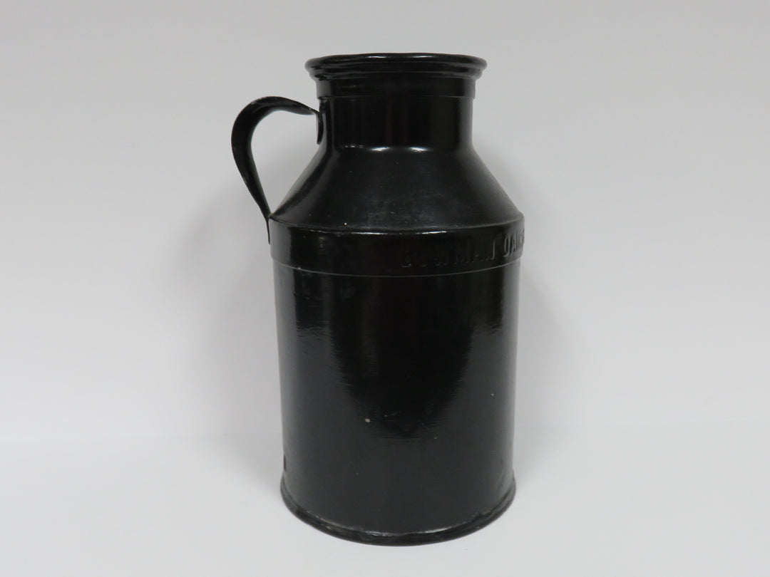 Bowman Dairy Milk Can