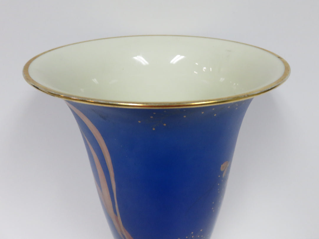 Rosenthal Cobalt Vase