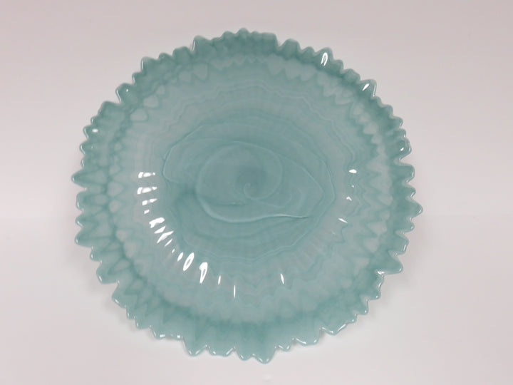 Anthropologie Cake Plate