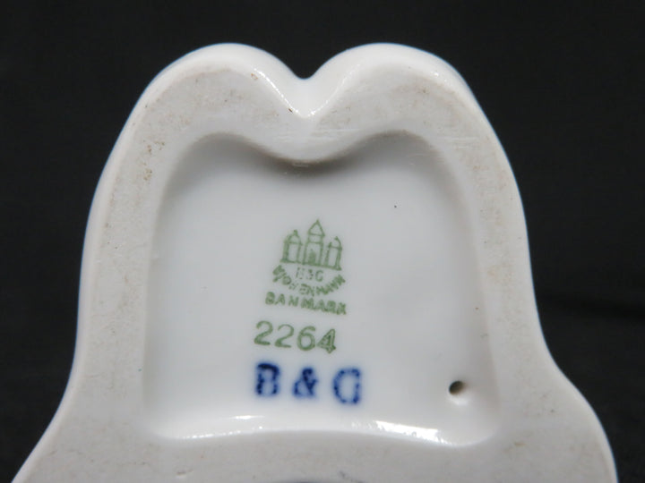 Bing & Grondahl Figurines