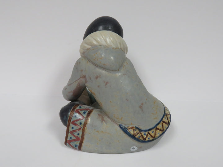 Inuit-Artic Lladró Figurine