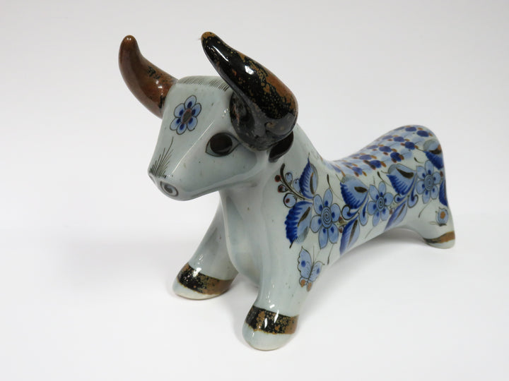 El Palomar Bull Figurine