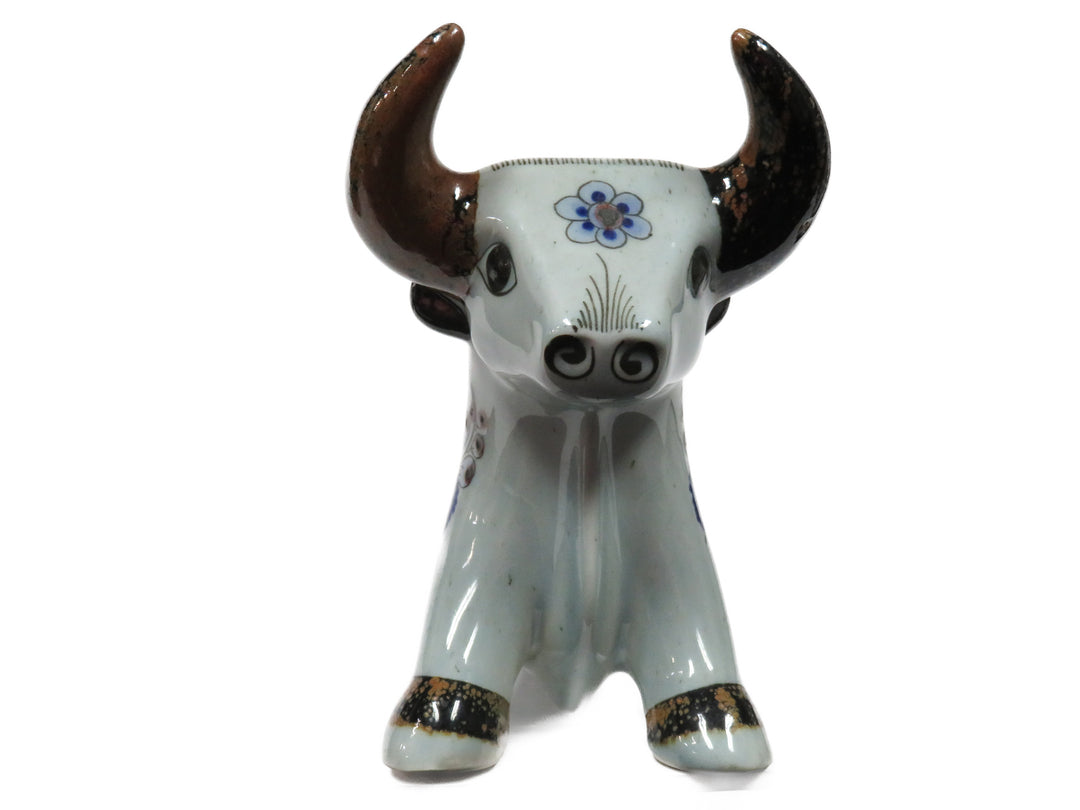 El Palomar Bull Figurine