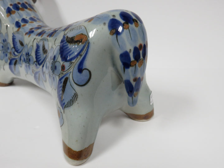 El Palomar Bull Figurine