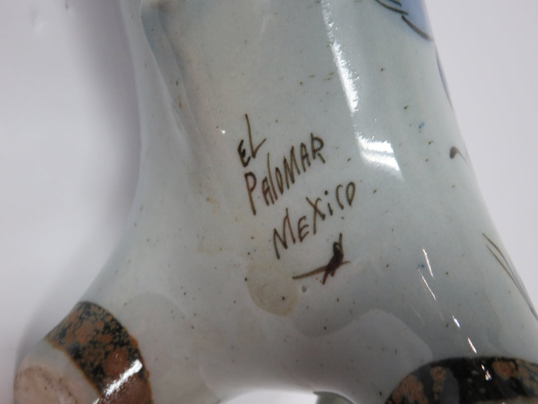 El Palomar Bull Figurine