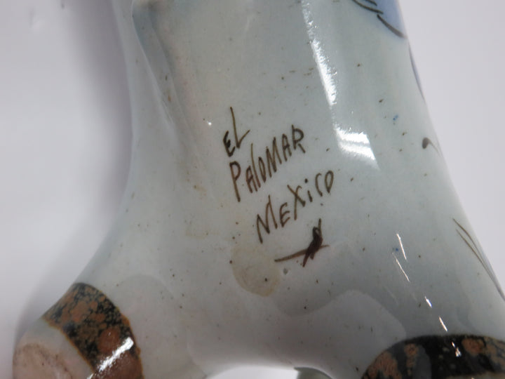 El Palomar Bull Figurine