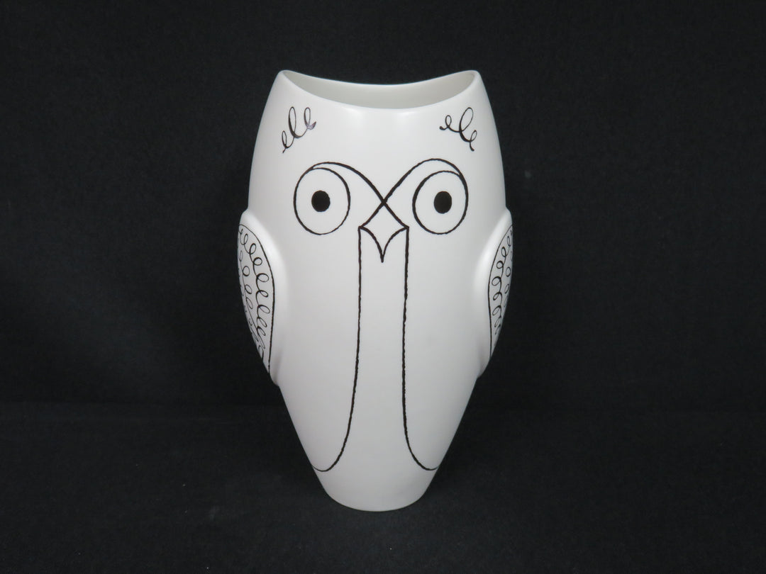 Kate Spade Owl Vase