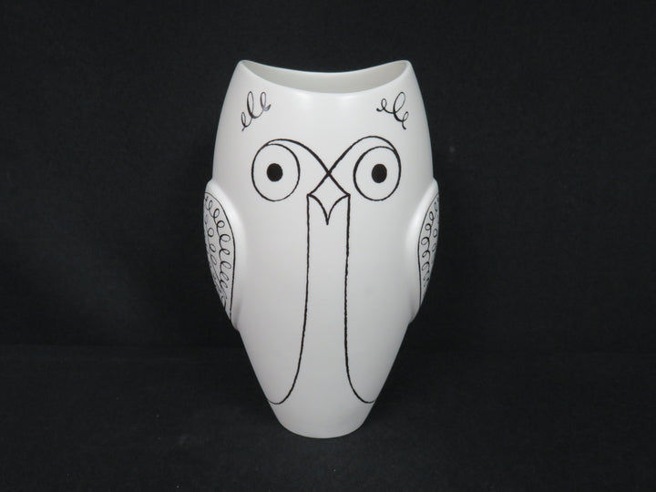Kate Spade Owl Vase