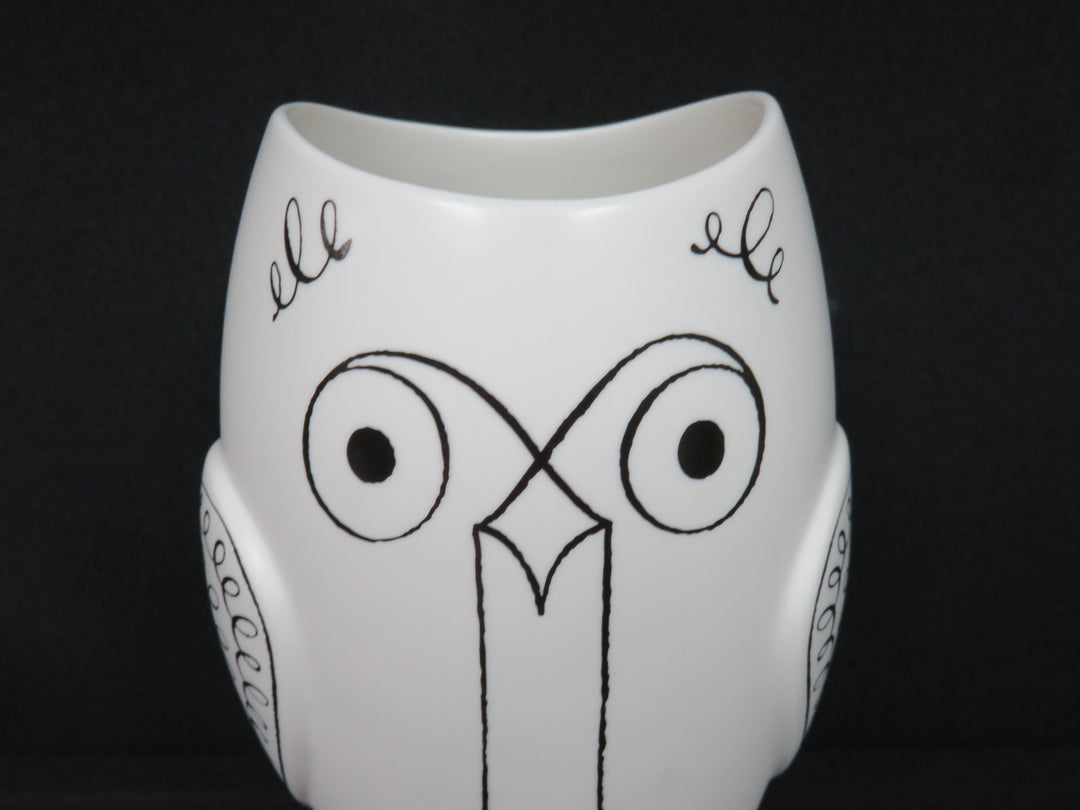 Kate Spade Owl Vase
