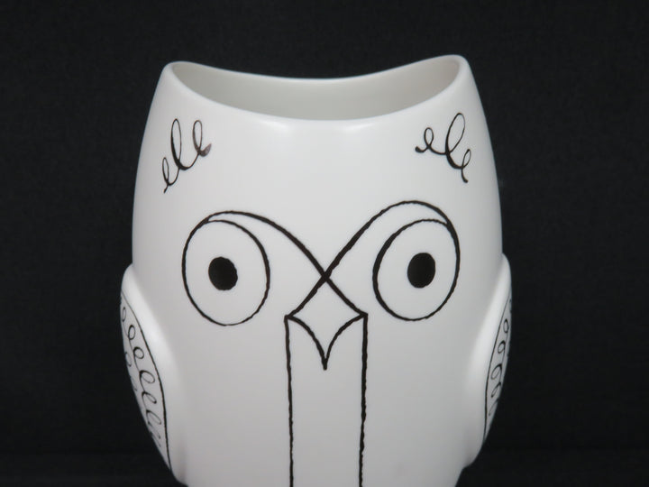 Kate Spade Owl Vase