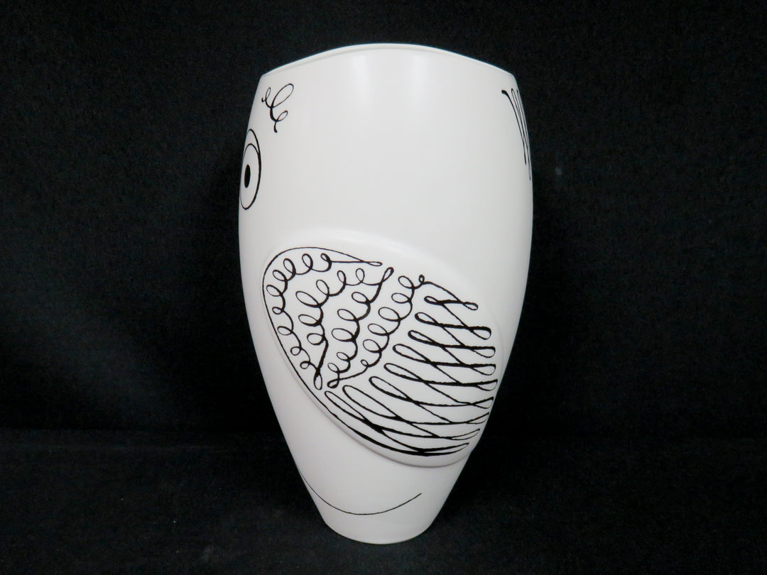 Kate Spade Owl Vase