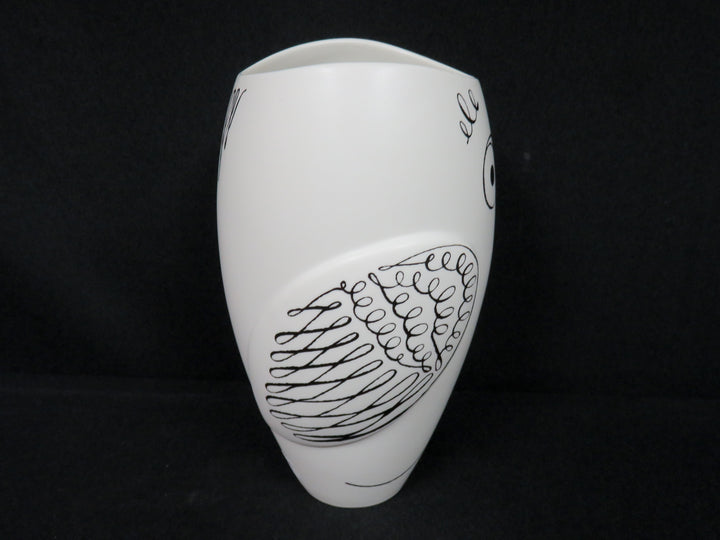 Kate Spade Owl Vase