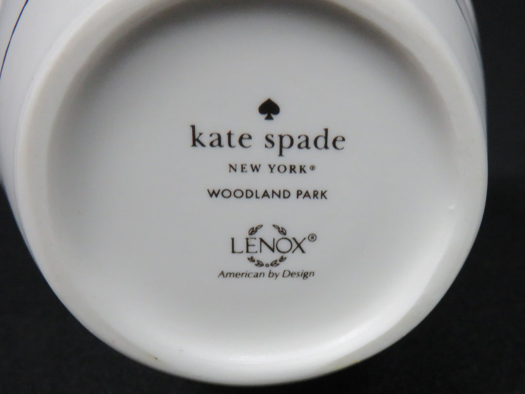 Kate Spade Owl Vase