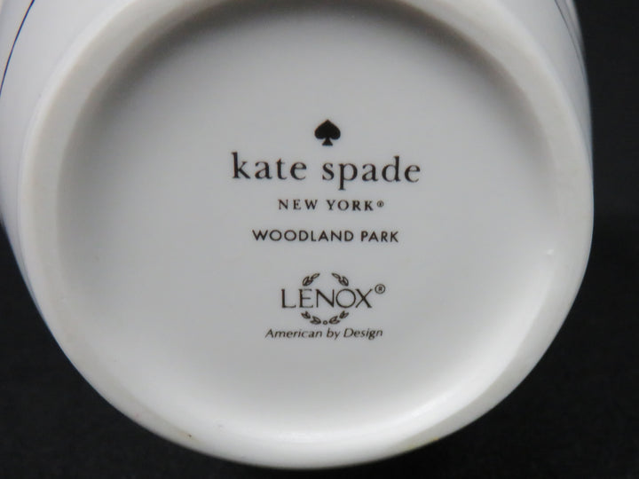 Kate Spade Owl Vase