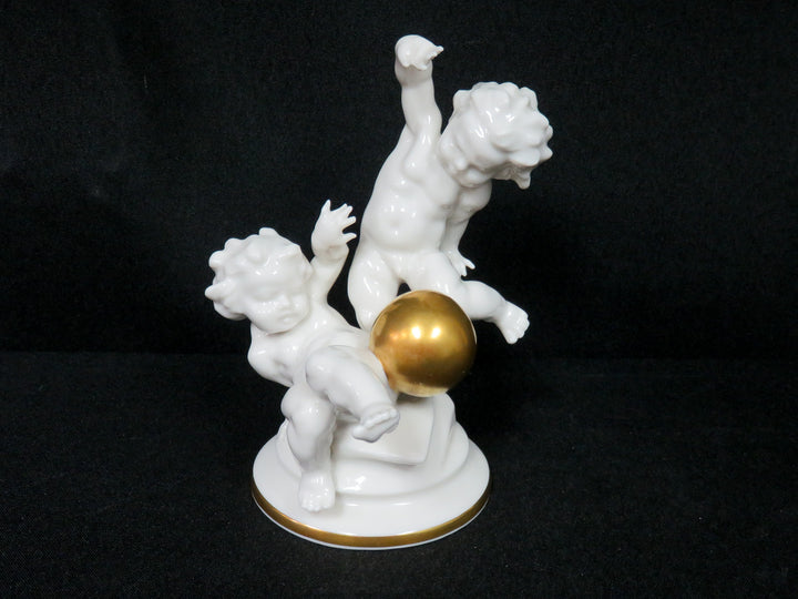 Hutschenreuther Sun Child Sculpture
