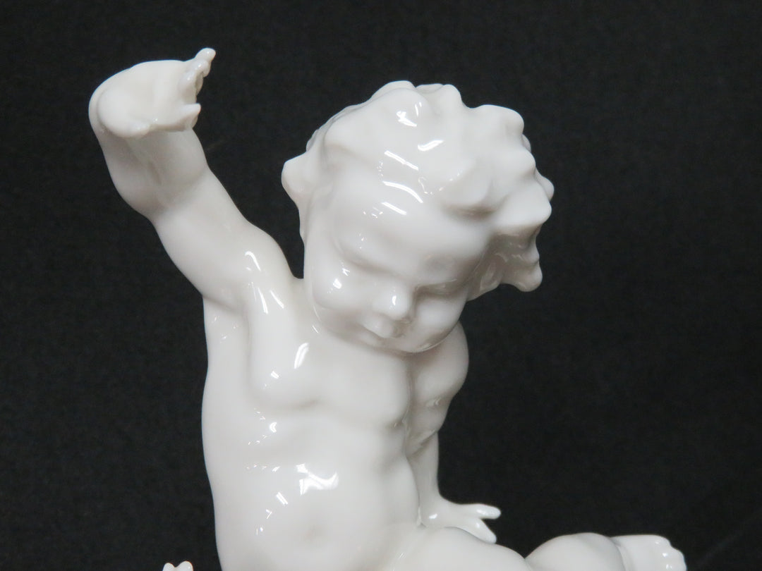 Hutschenreuther Sun Child Sculpture