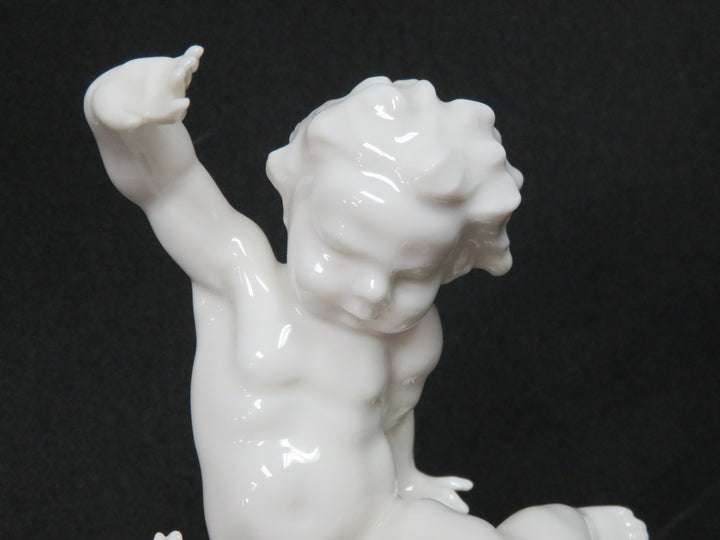Hutschenreuther Sun Child Sculpture
