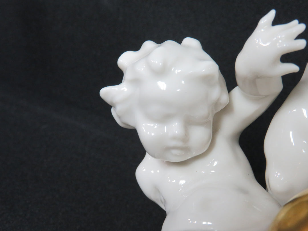 Hutschenreuther Sun Child Sculpture