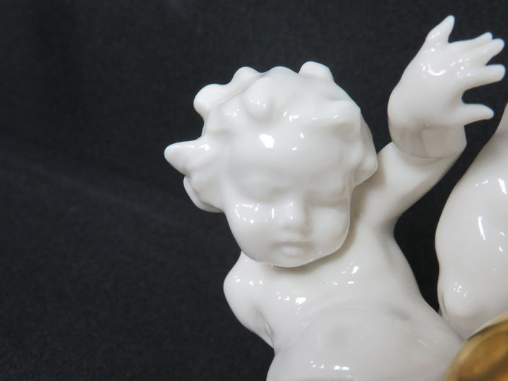 Hutschenreuther Sun Child Sculpture