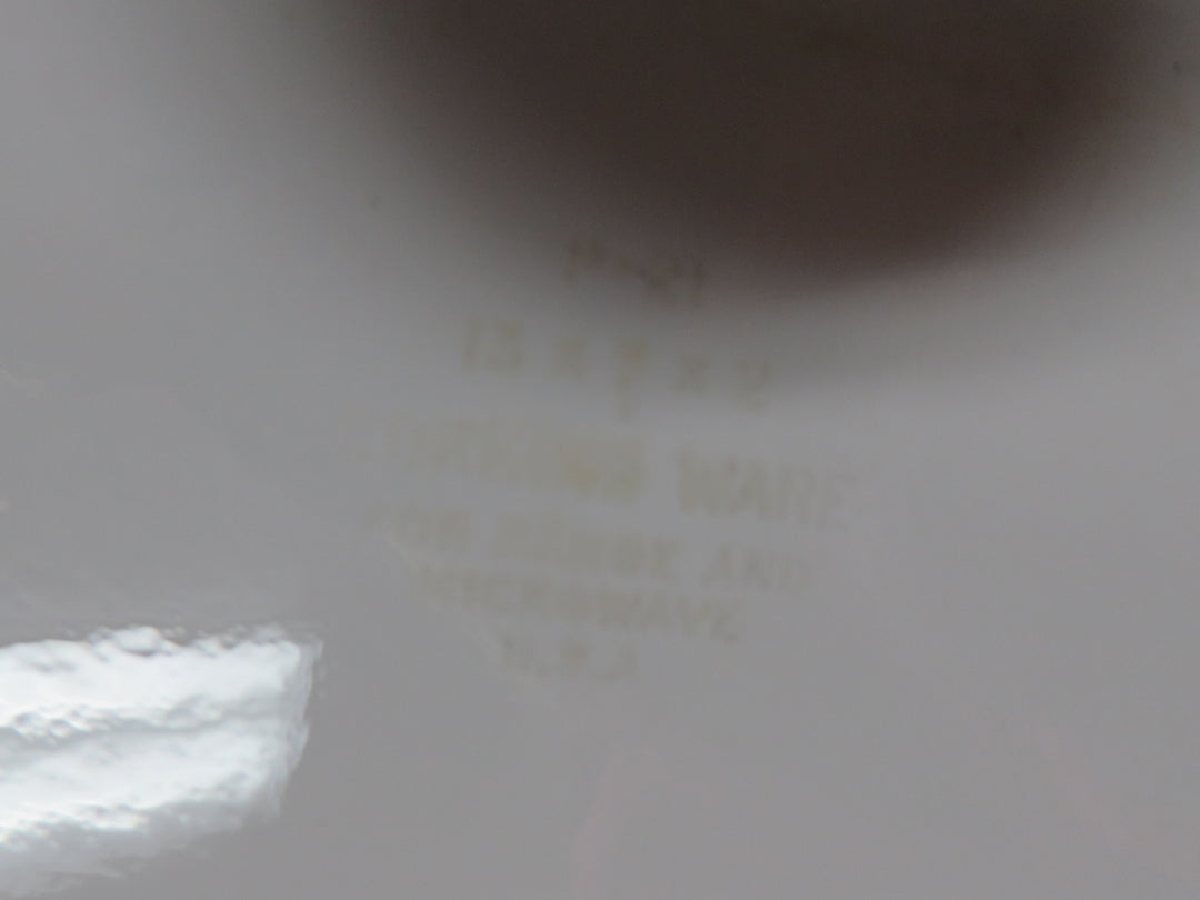 CorningWare Casserole