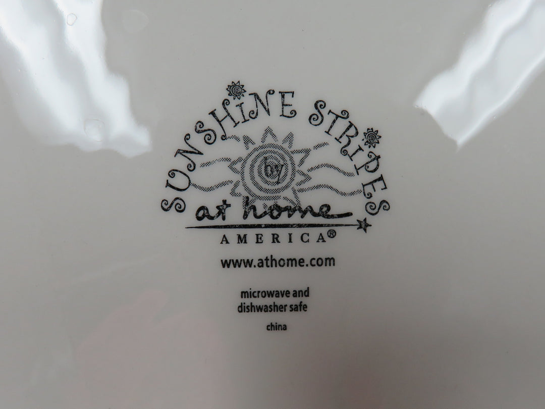 Ceramic Serving Bowl