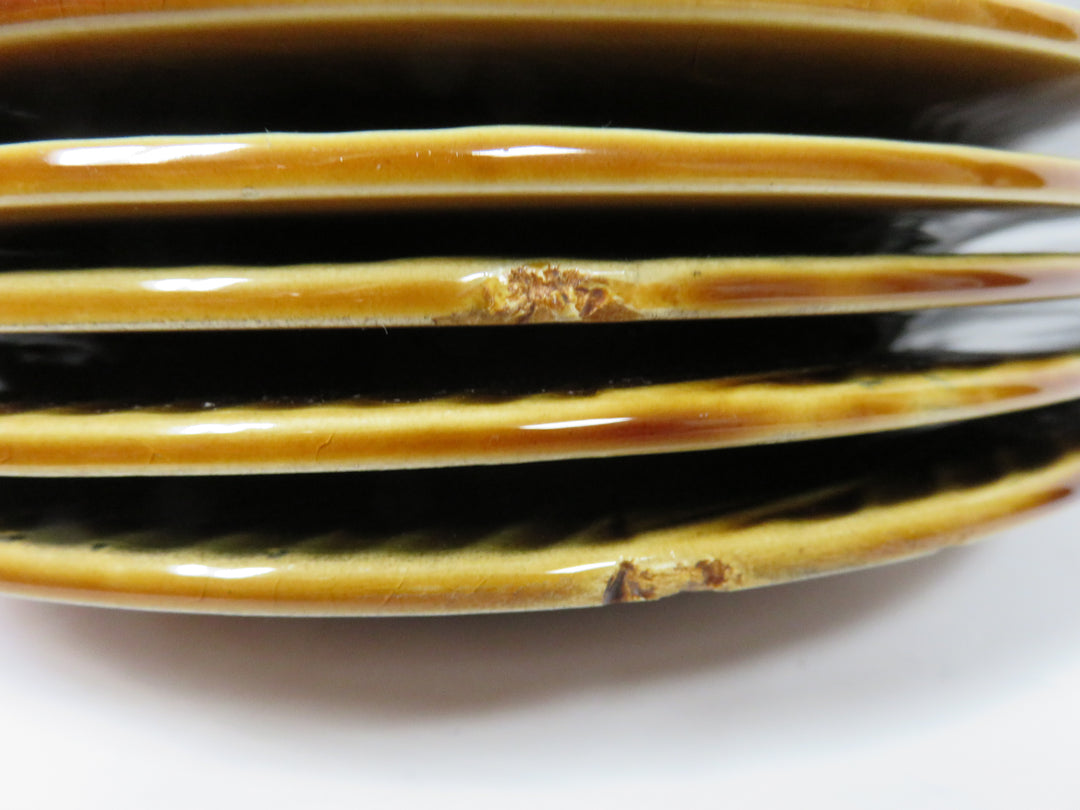 Sarreguemines Fish Plates