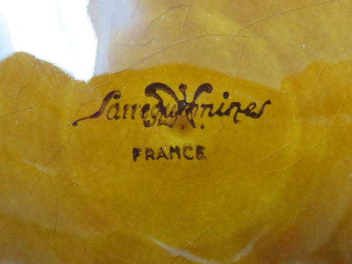Sarreguemines Fish Plates