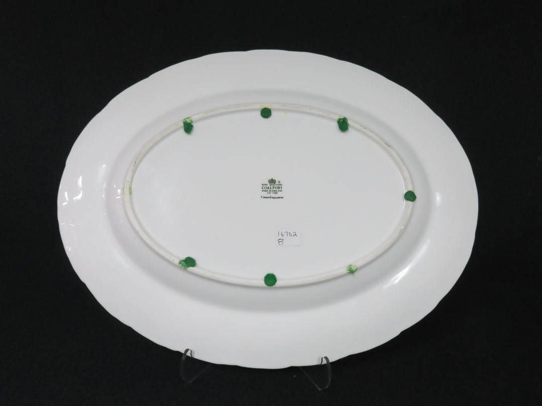 Coalport Countryware Platter