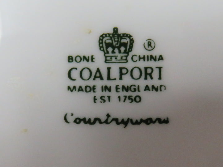 Coalport Countryware Platter