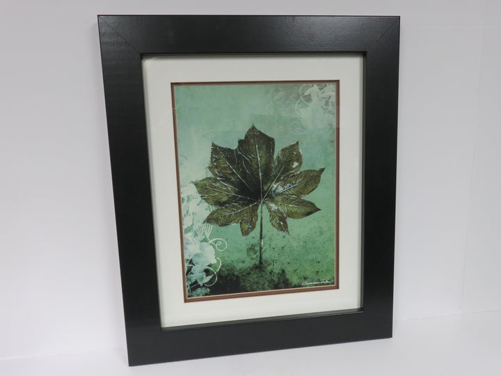 Maple Leaf Print